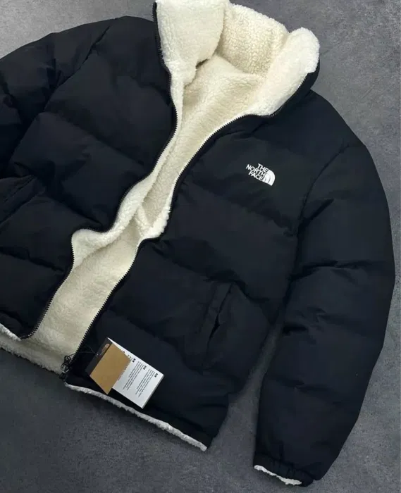 The Northface Puffer Jacket