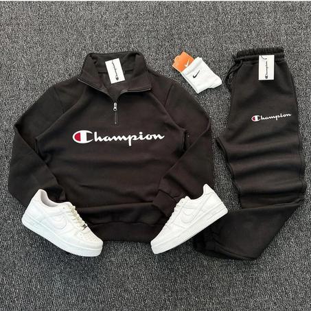 Champion Fleece Tracksuit