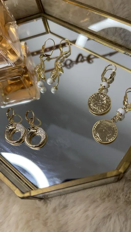 boucle d`oreille luisa