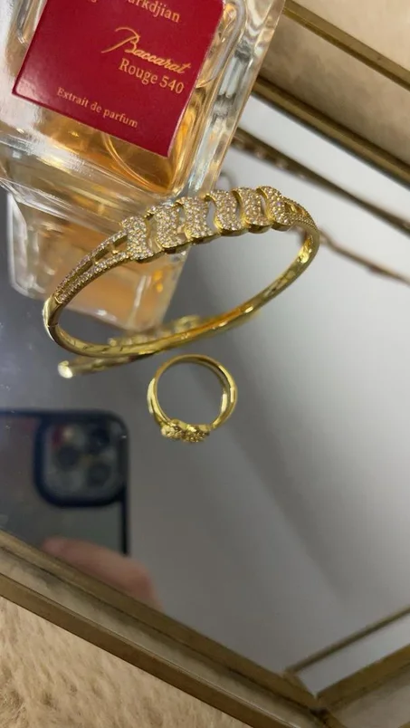 bracelet bague sss