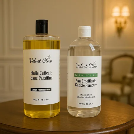 Huile Cuticule Sans Paraffine 1000ml