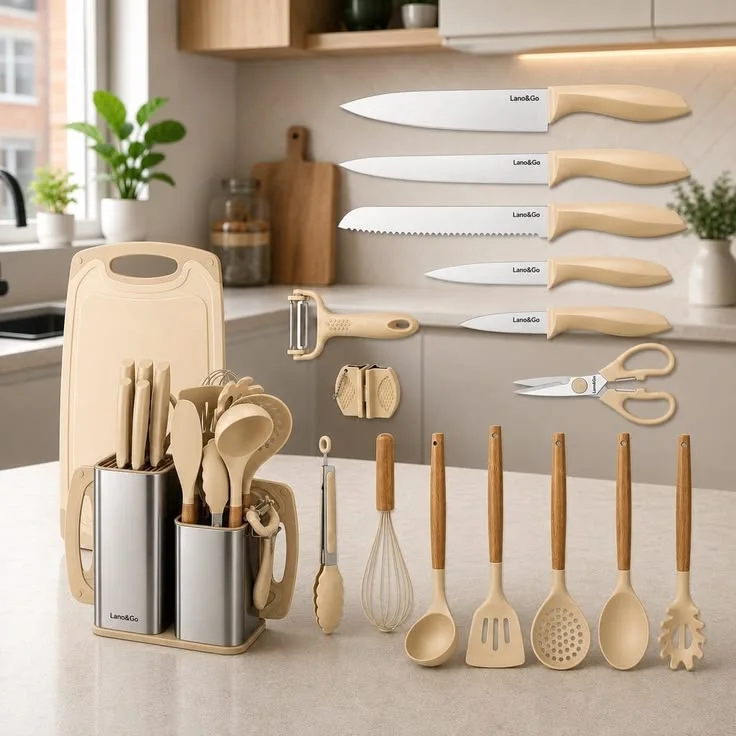 Accessoires de Cuisine Malins