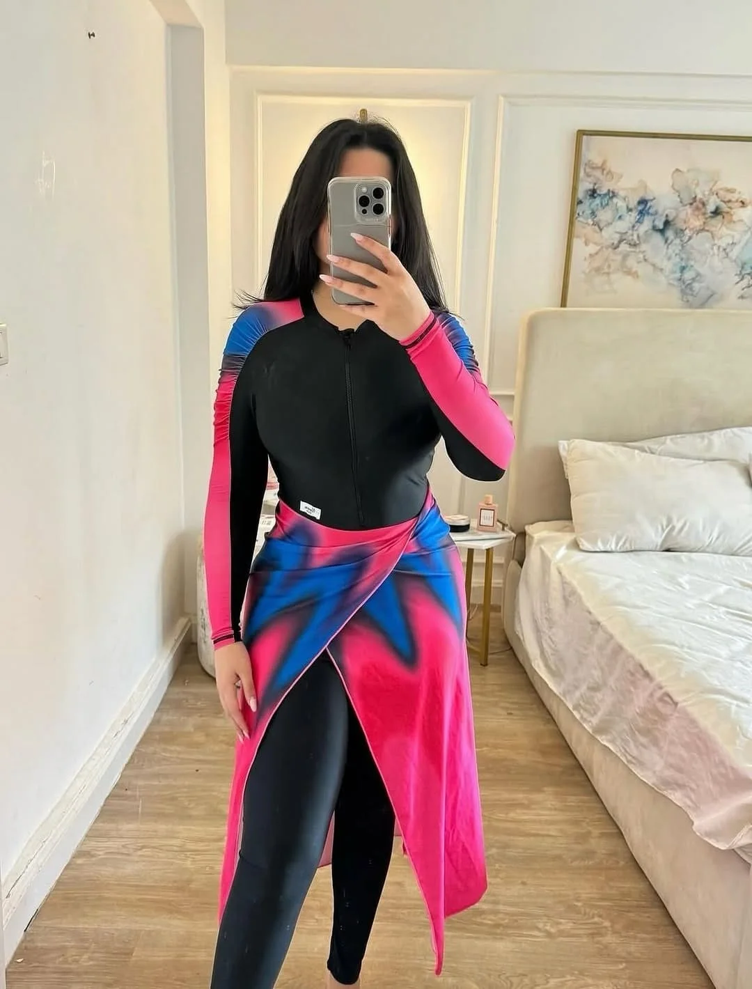 Burkini flame 632