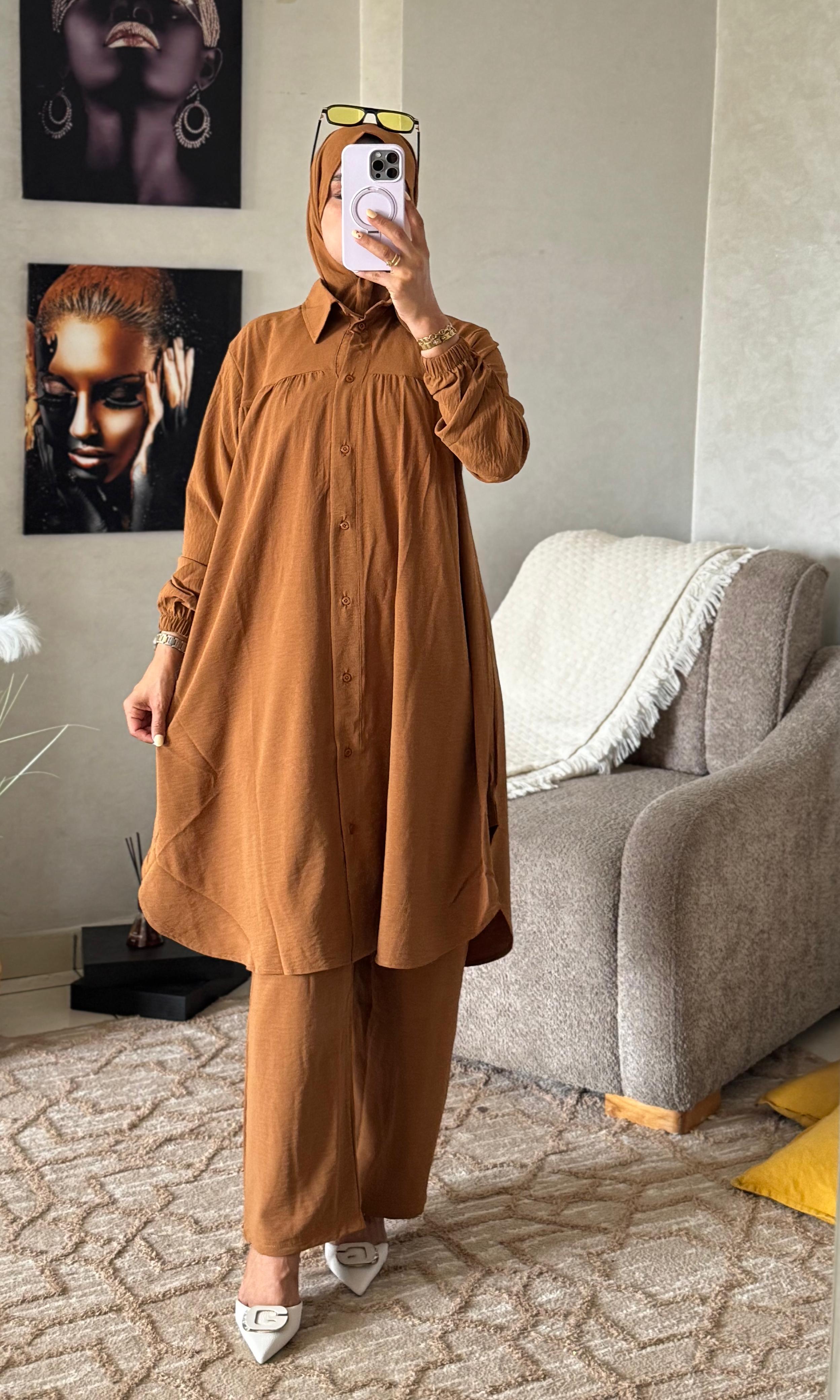 Ensemble grande taille