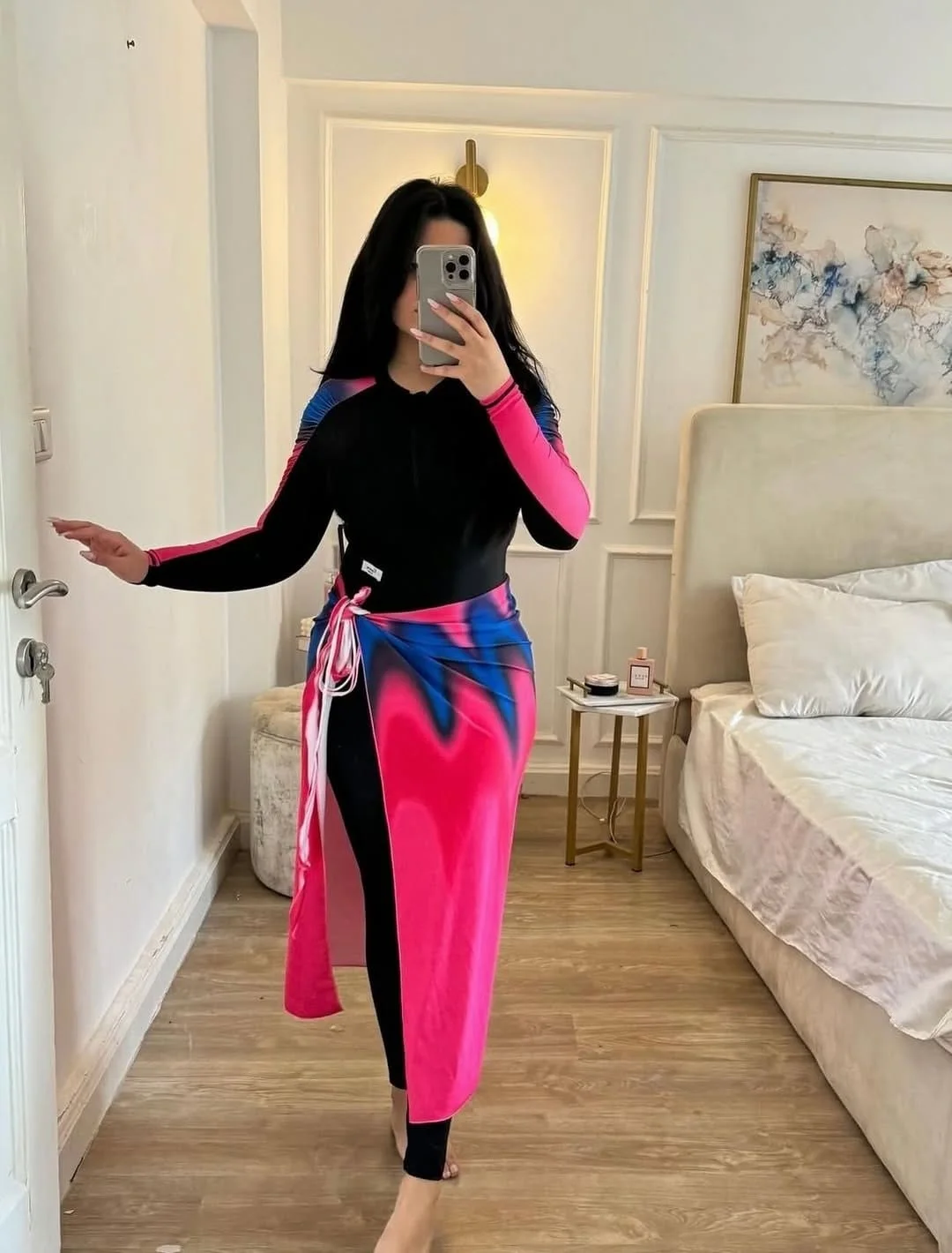 Burkini flame 632