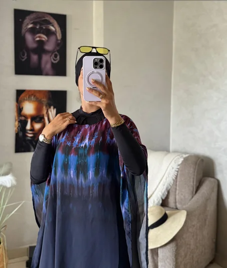 Burkini faracha