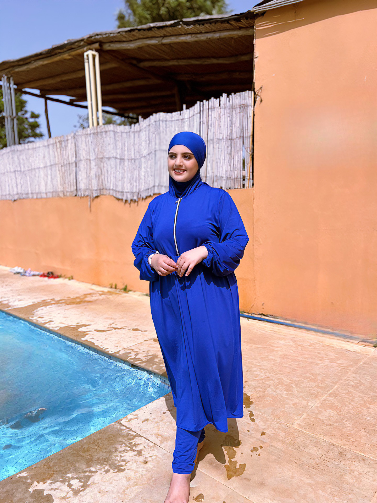 burkini pour hijabiste