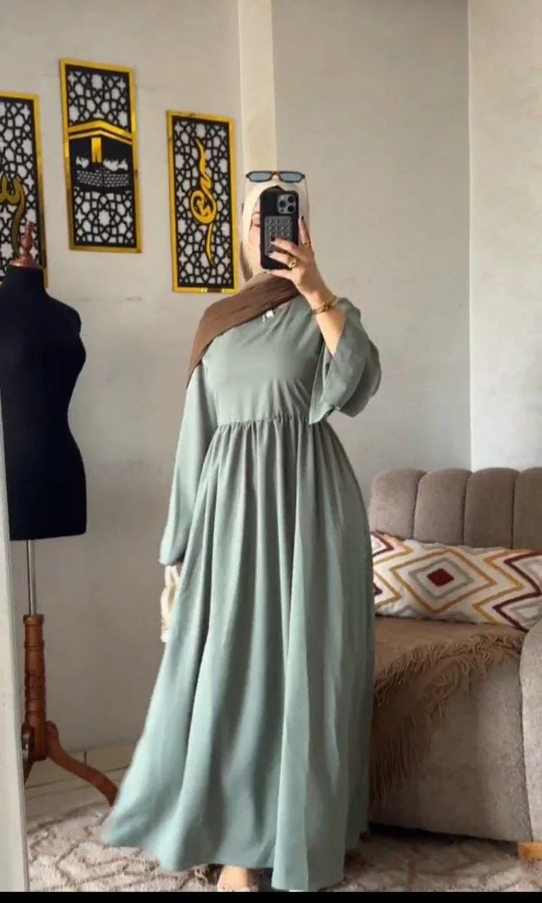Mousseline Rose Poudré
