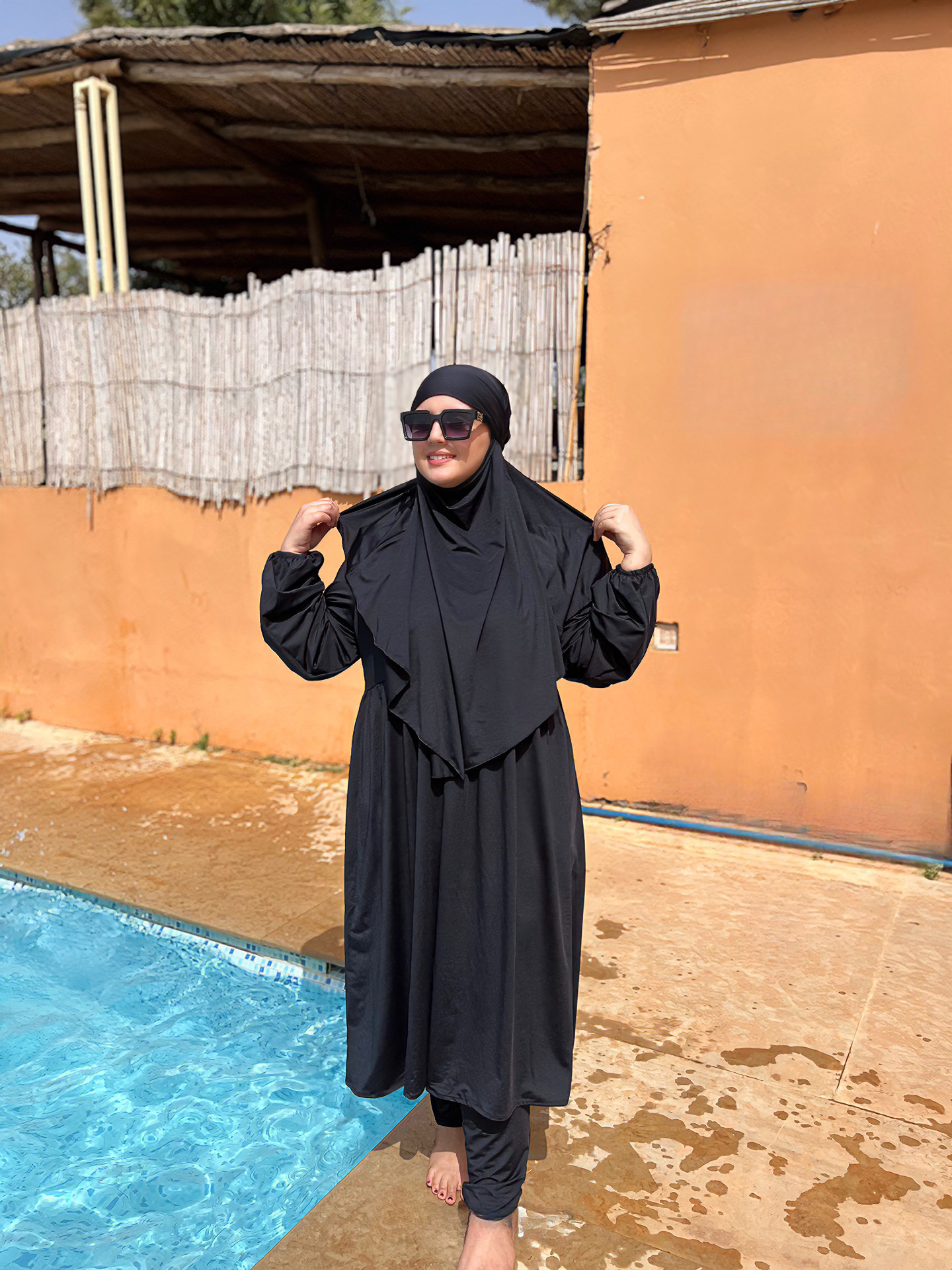 burkini pour hijabiste