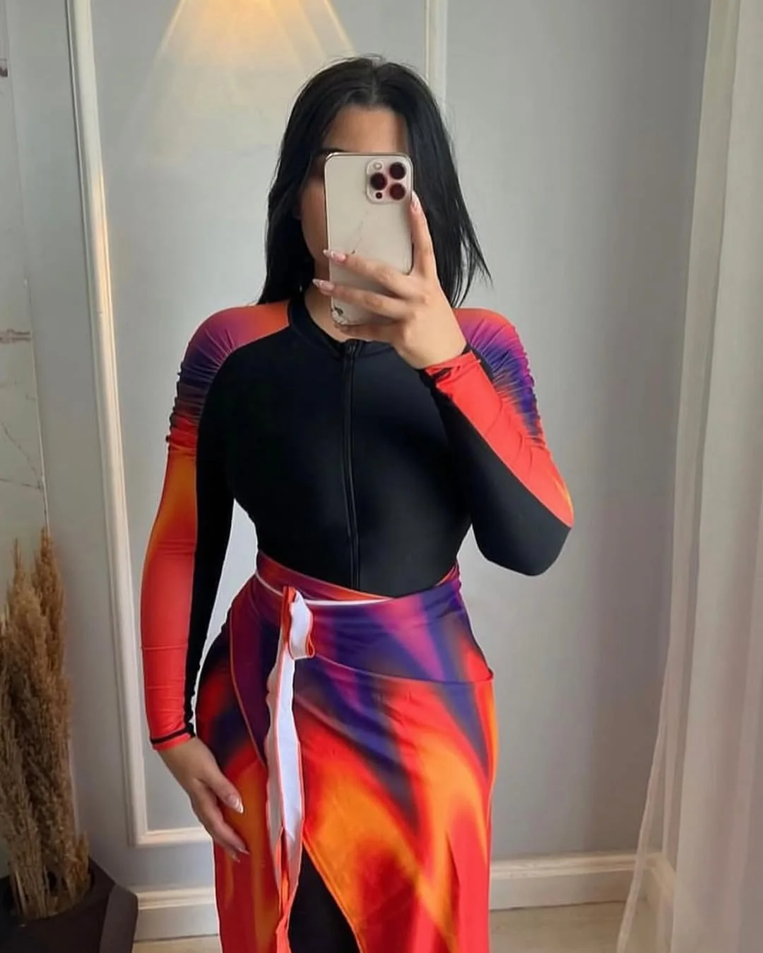 Burkini flame 632
