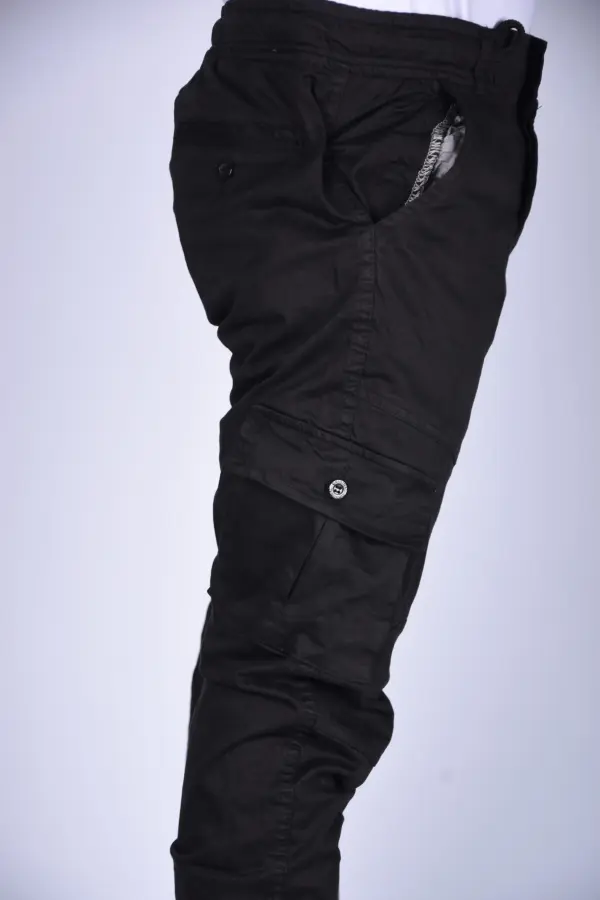 Pantalon jogger cargo En toile