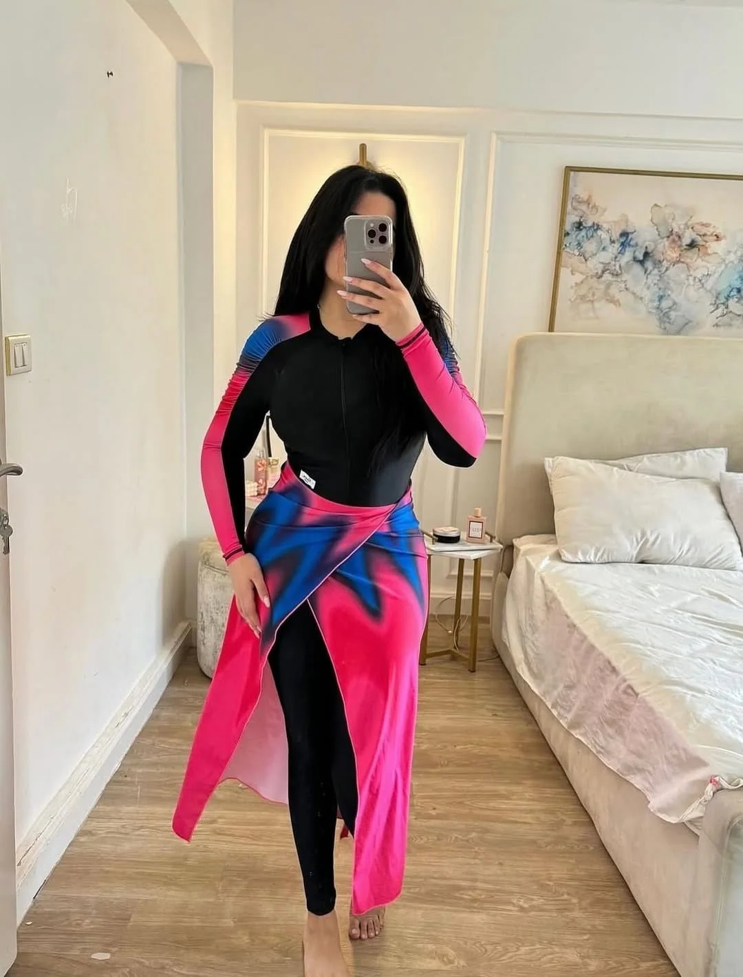 Burkini flame 632