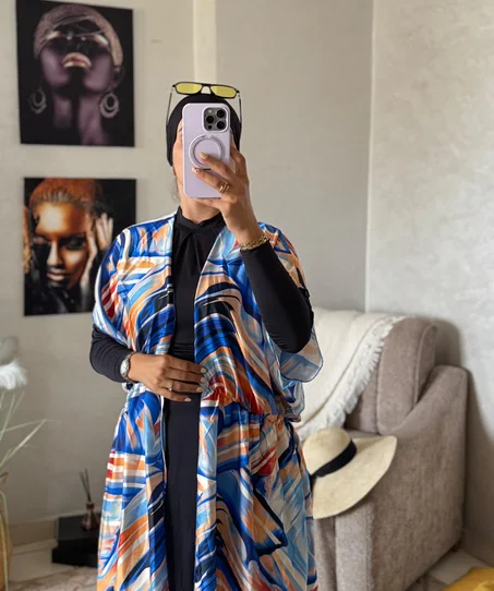 Burkini 5 pièces