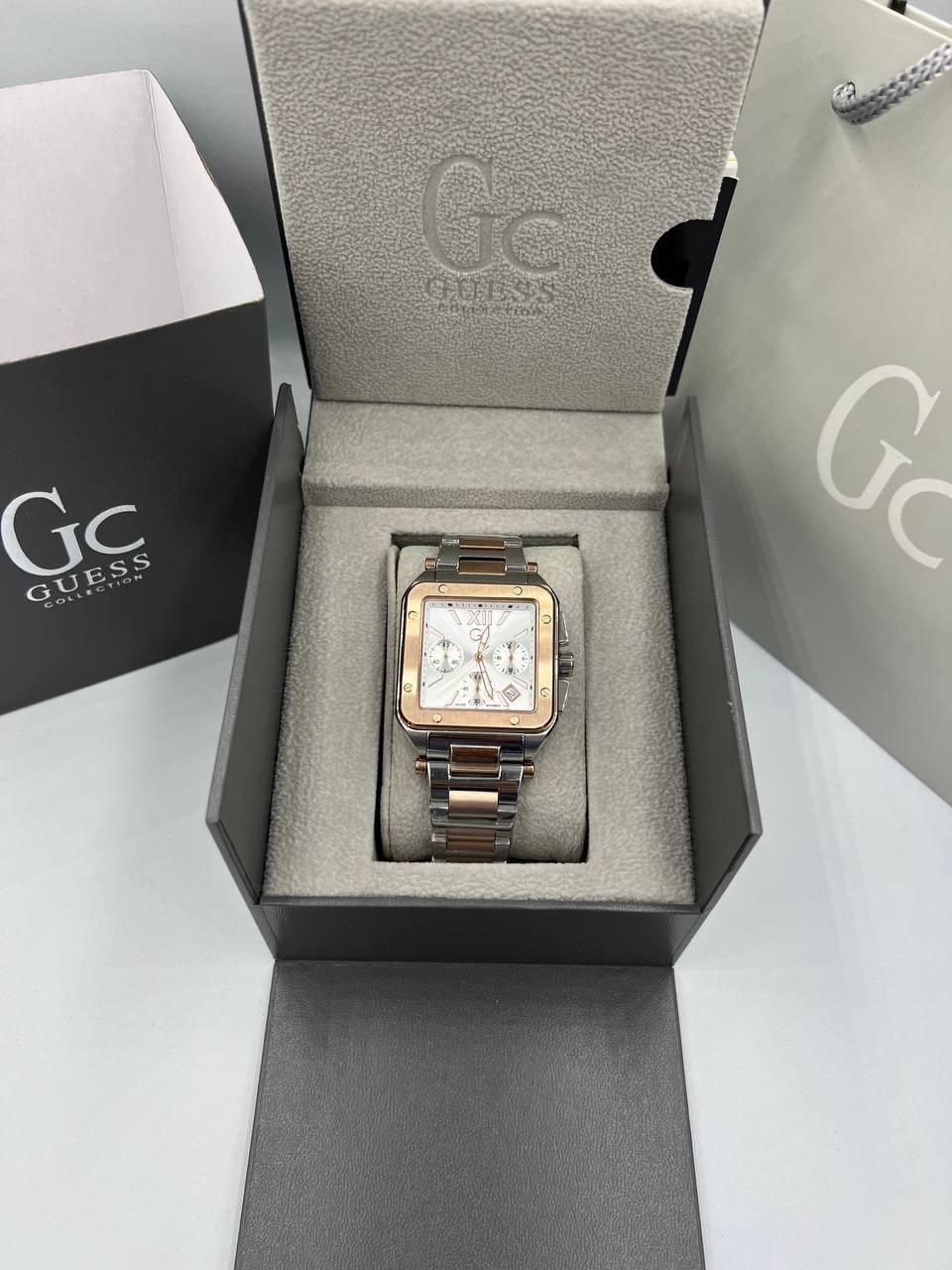 Montre Homme GC Guess Collection