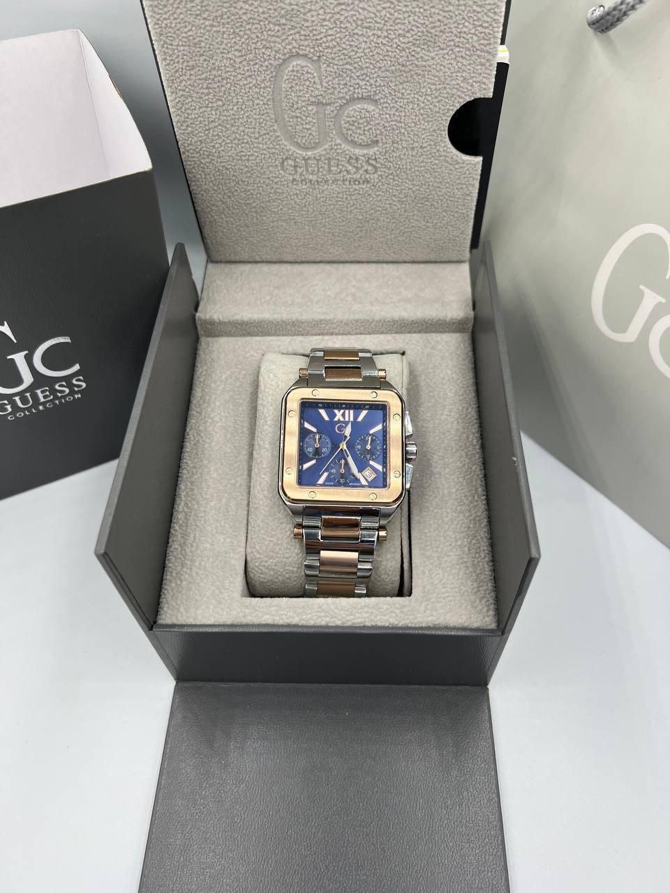 Montre Homme GC Guess Collection