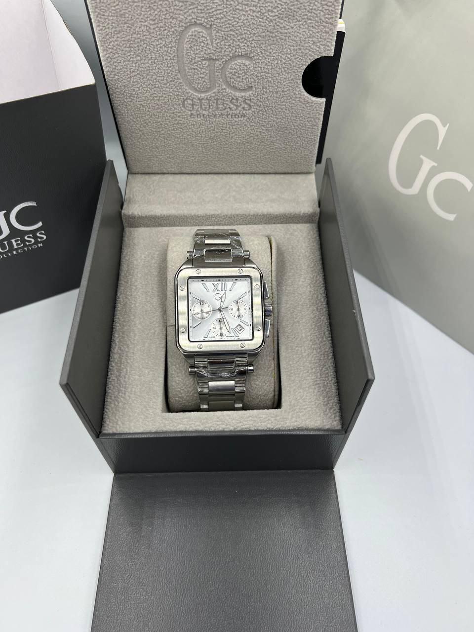 Montre Homme GC Guess Collection