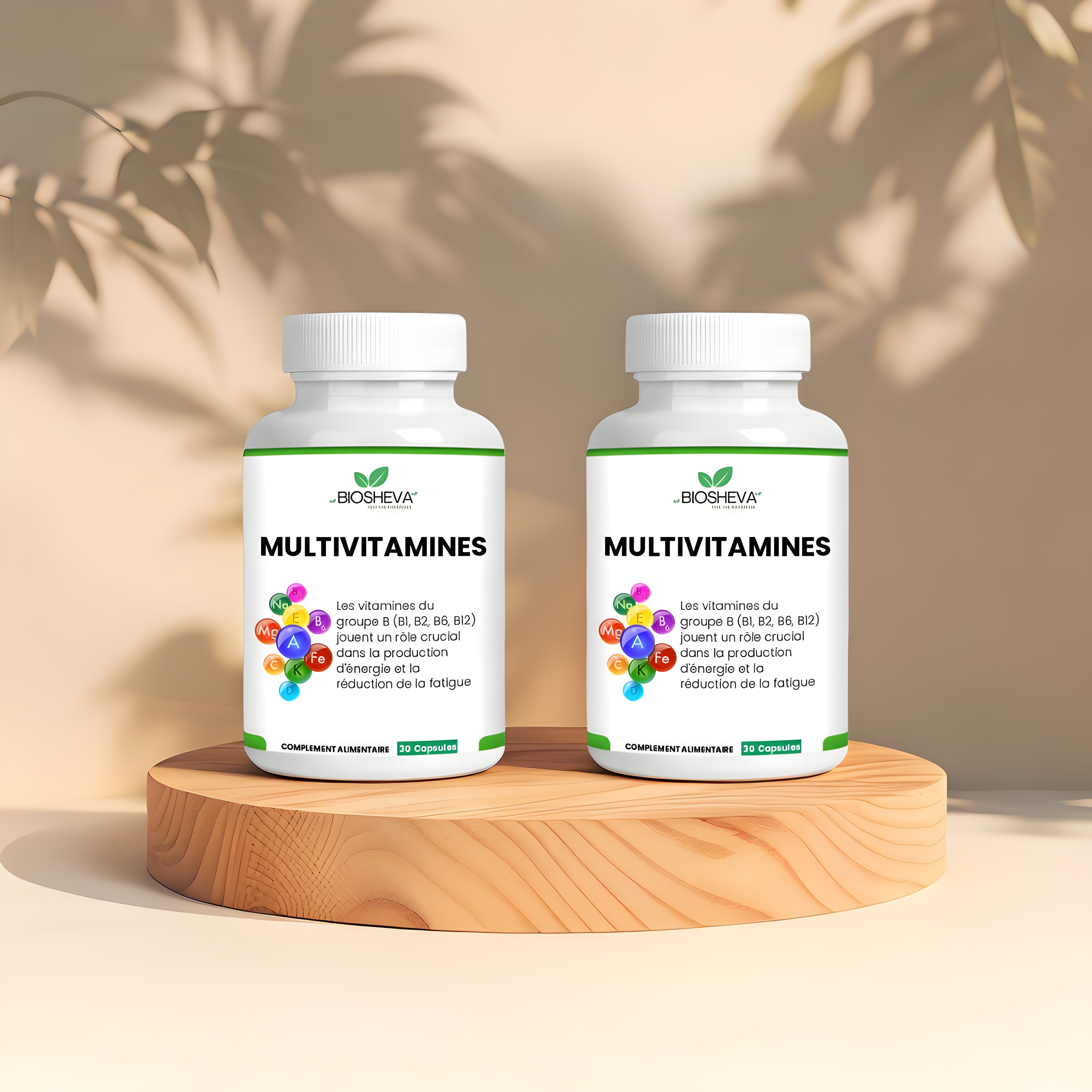 MULTIVITAMINES