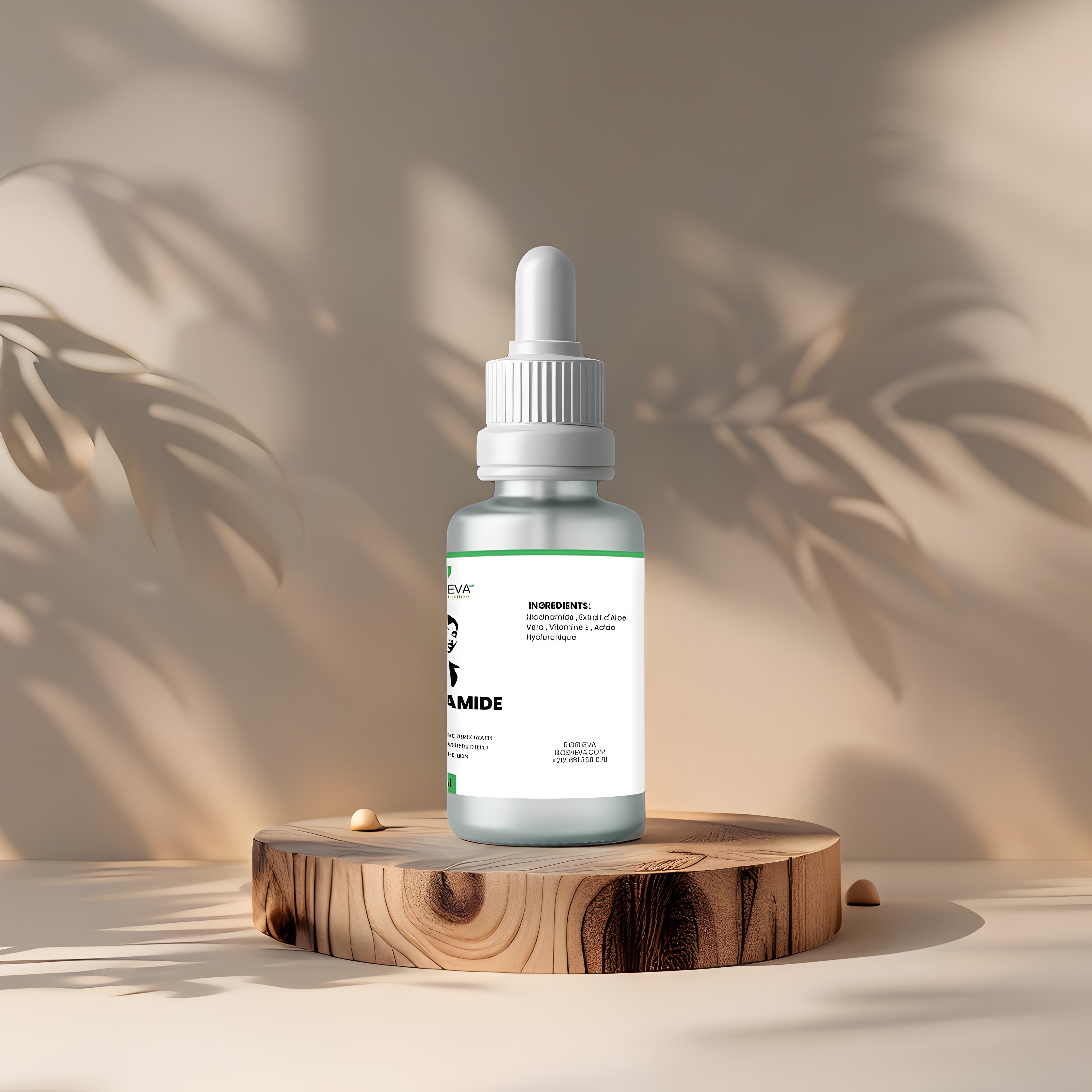 سيروم النياسيناميد