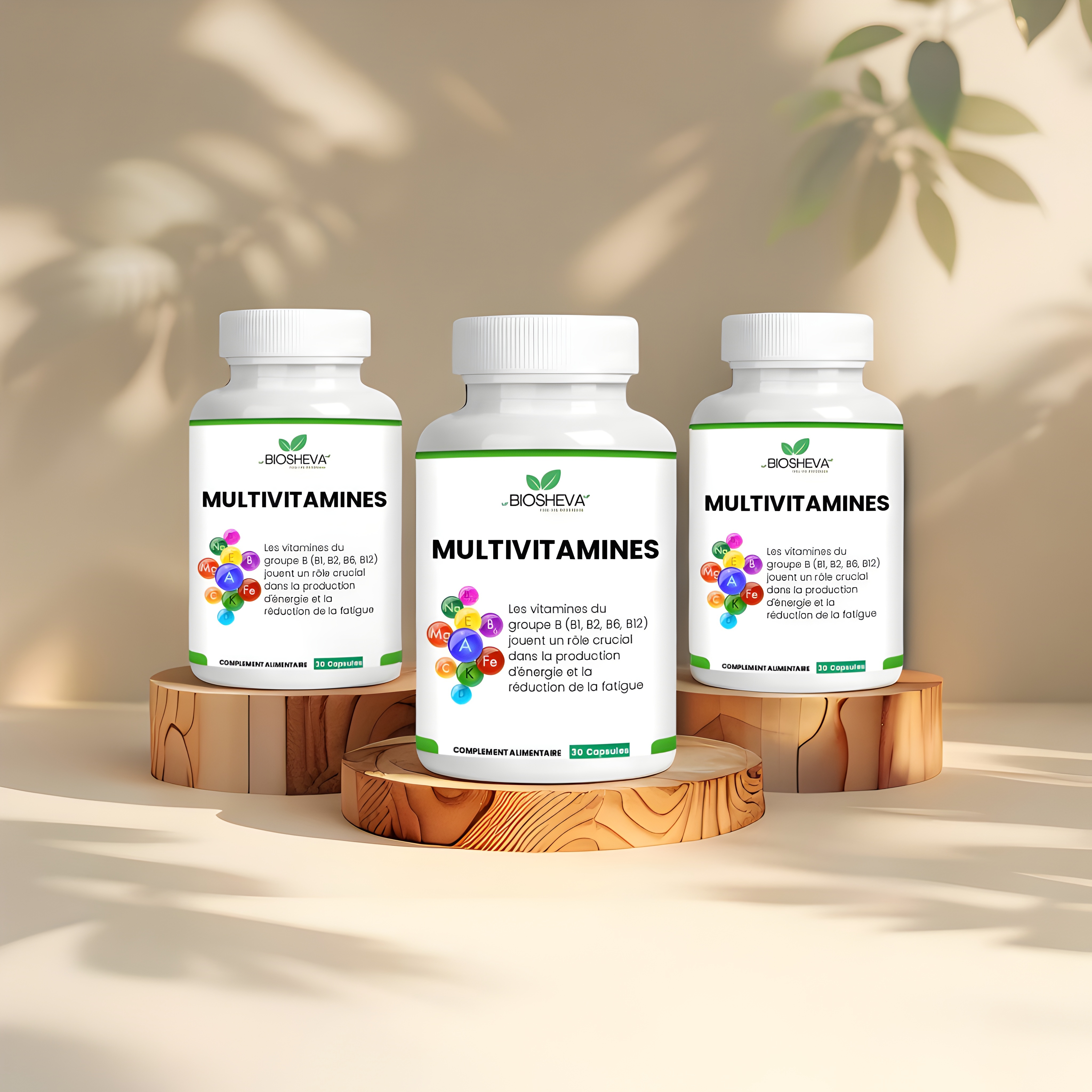 MULTIVITAMINES