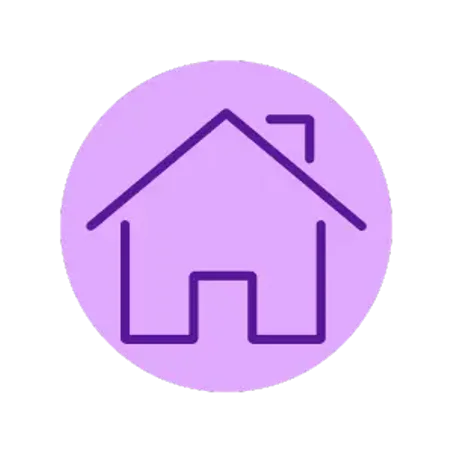 المنزل و المطبخ