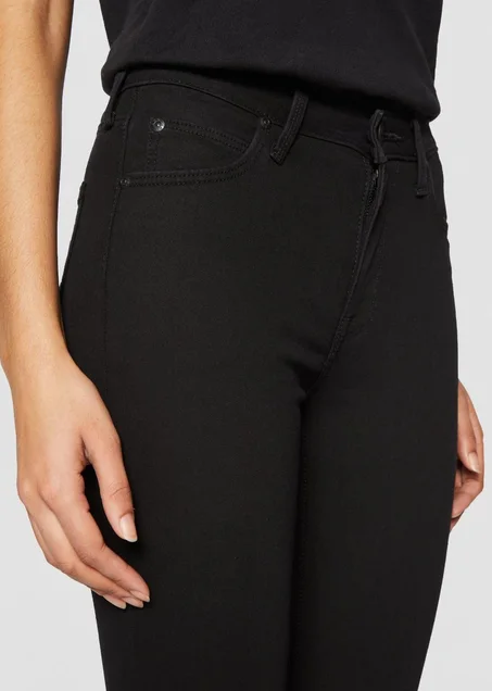 Jeans slim elastique