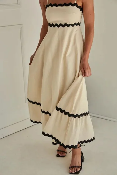 Robe sallopette N78GH2