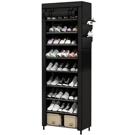 منظم الاحذية 9 طوابق