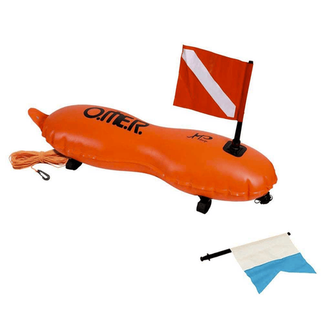 BOUÉE TORPEDO OMER BY MARCO PISELLO