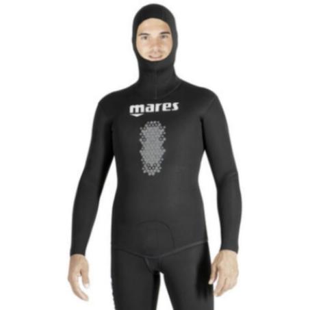 MARES Combinaison chasse sous marine Mares Explorer Black 5 mm