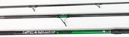 Cannes Surf Casting NPC, Pêche surfcasting