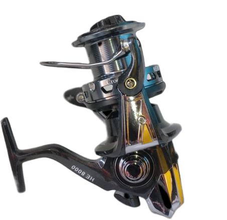 MOULINET SURF CASTING CROCO HE8000