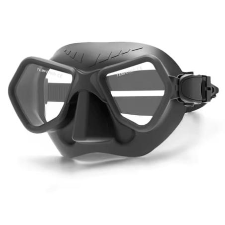 masque de chasse Msprofessionnel à faible volume, plongée libre, étanche et anti-buée, masque en silicone, verre du Guatemala