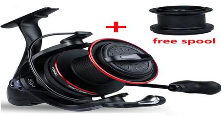 MOULINET SURFCASTING KOBRA TP10000