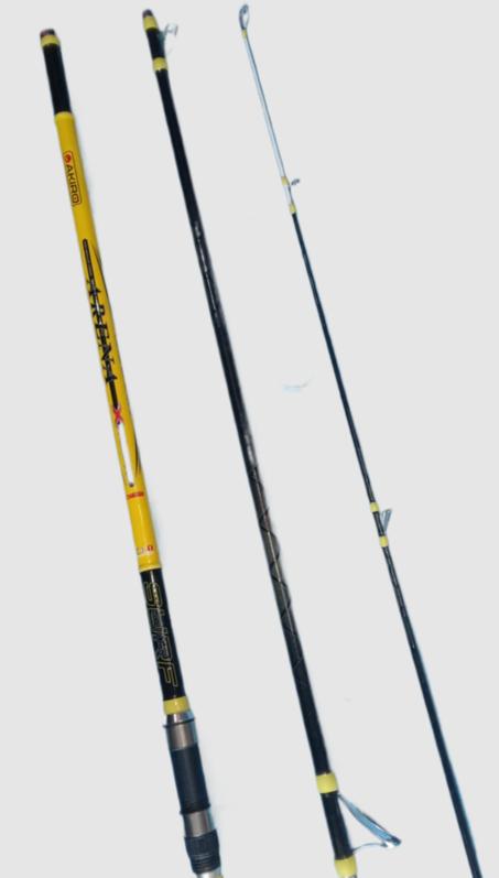 AKIRO ARENA 5M  SURF CASTING