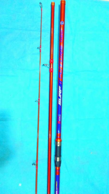 FUTURA 450CM  CARBION 24T 100-250g