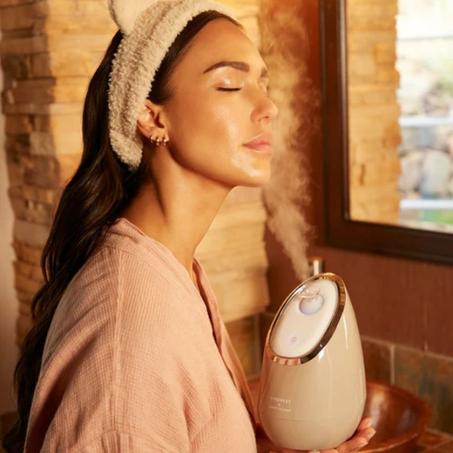 جهاز تنقية البشرة  بالبخار Anytime Anywhere .