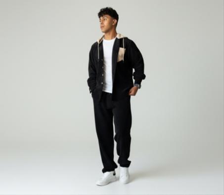 طقم سوفت كينغ يجمع بين الراحة و الأناقة