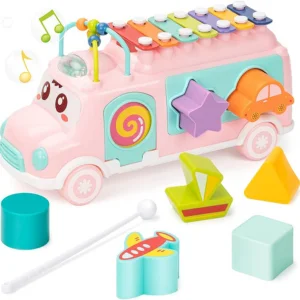 Bus Musical Xylophone
