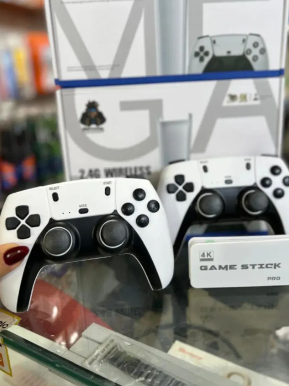 GAME STICK PRO