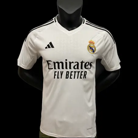 Real Madrid Maillot Domicile 24/25