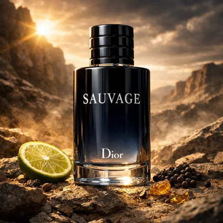 Dior Sauvage – العطر الأكثر طلبًا للرجال