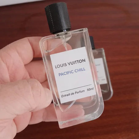 Louis Vuitton Pacific Chill – عطر الانتعاش الذي يجذب الانتباه من أول رشة