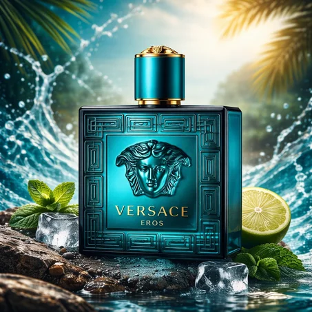 عطر الشغف والهيبة VERSACE EROS