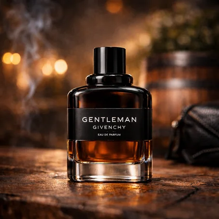 Givenchy Gentleman – عطر رجولي فاخر بثبات قوي
