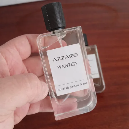Azzaro Wanted – فخامة، جاذبية وثبات يدوم لساعات