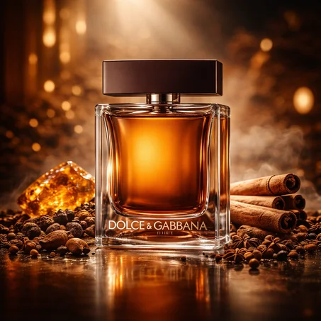 عطر الأناقة والجاذبية DOLCE GABBANA