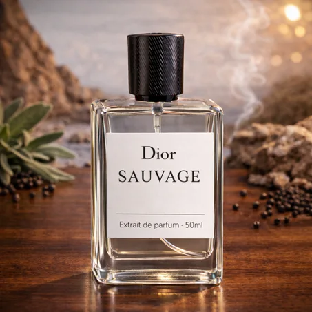 Dior Sauvage – العطر الأكثر طلبًا للرجال