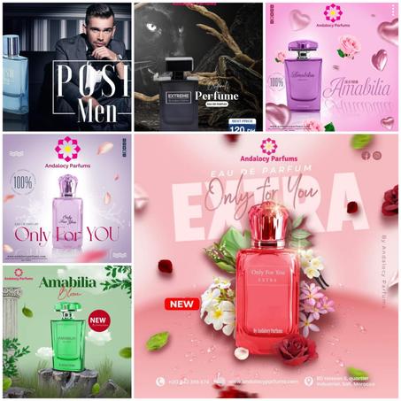 عطور الأصلية