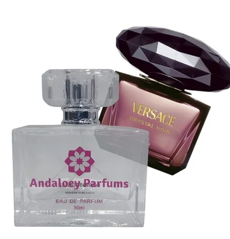 Style Versace Crystal Noir