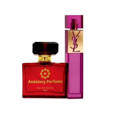 Style Elle ysl